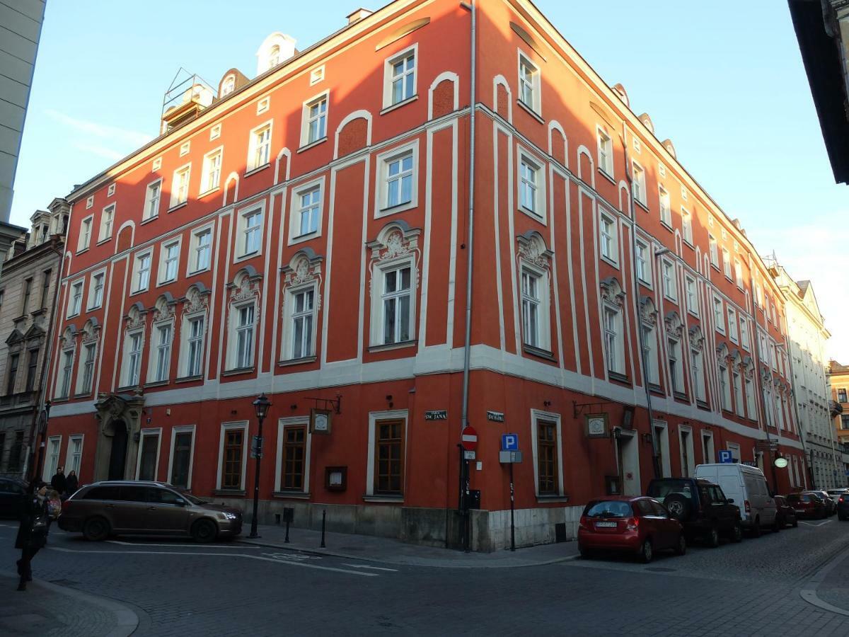 Luxury Krakow Old Town Apartment Exterior foto